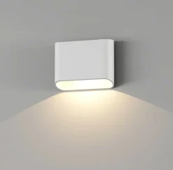 Trem K1 vegglampe 7W 3000 Kelvin - Dimbar