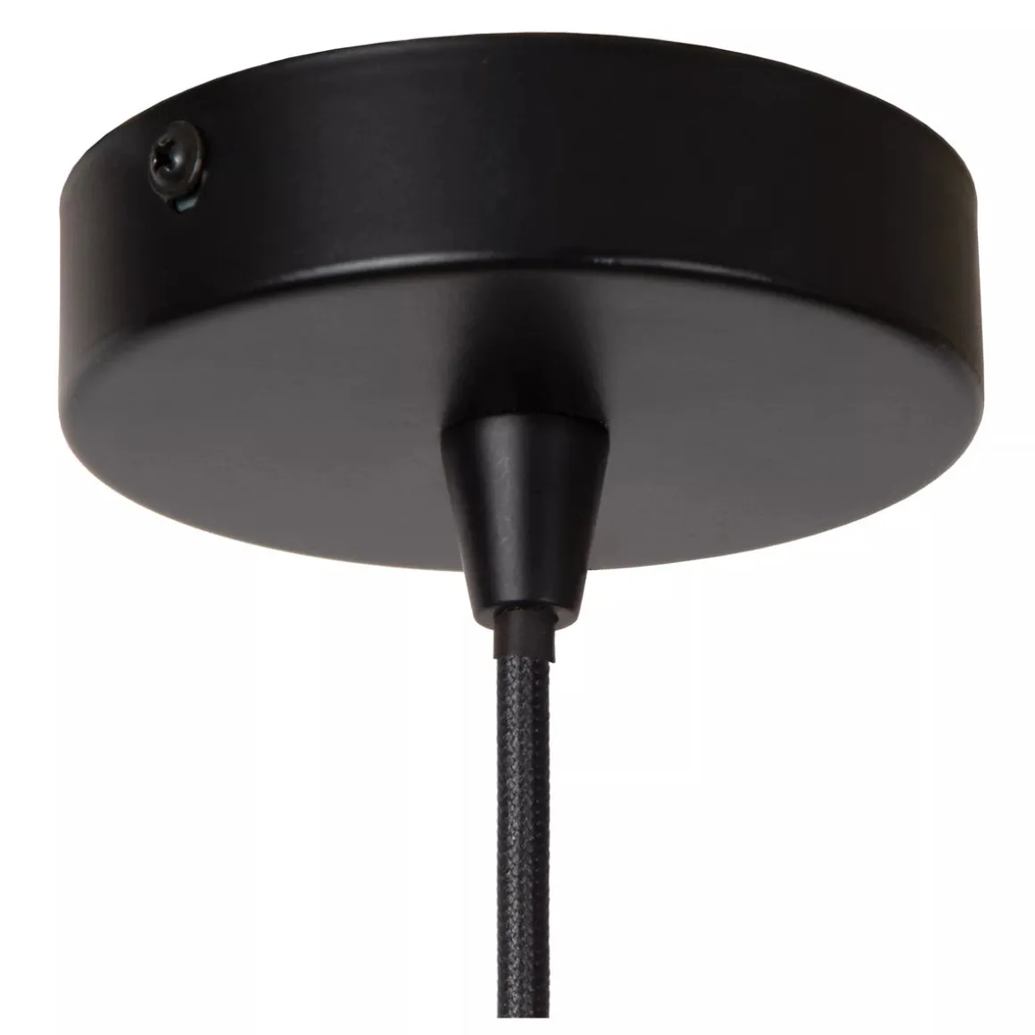 Trevor takpendel 20 cm - Svart/Opal