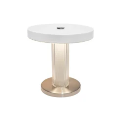 Trezzi portabel bordlampe - oppladbar