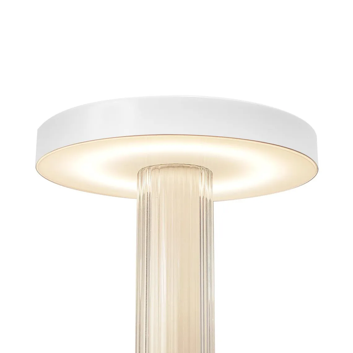Trezzi portabel bordlampe - oppladbar