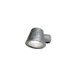 Trieste vegglamper - Galvanisert stål