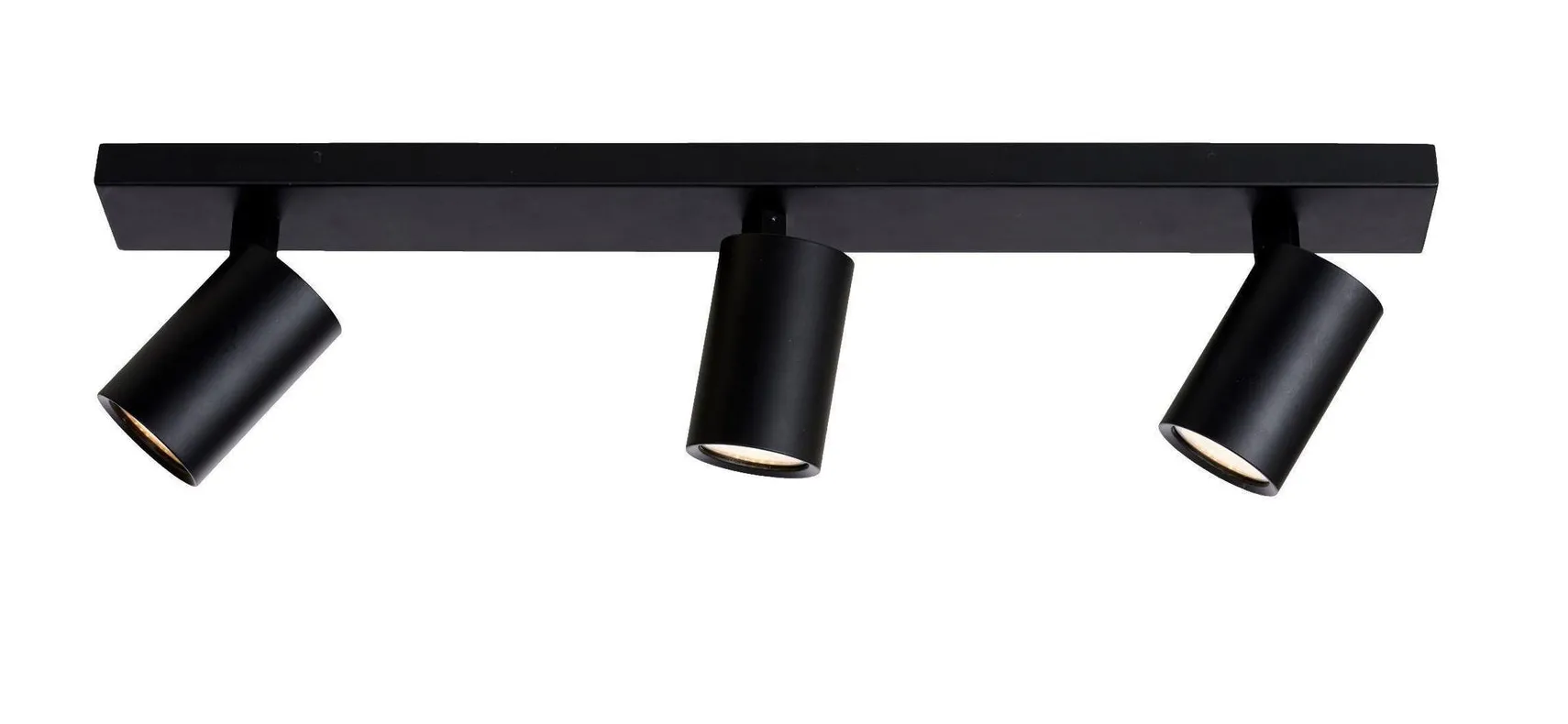 Trino spotskinne IP44 - Svart