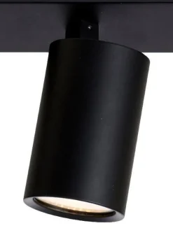 Trino spotskinne IP44 - Svart
