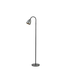 Trotsig gulvlampe