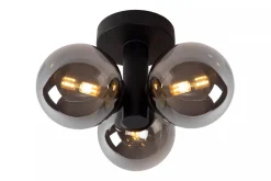 Trudy taklampe 28cm 3-lys IP44