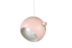 Tubbie takpendel 29 cm - Dusty Pink