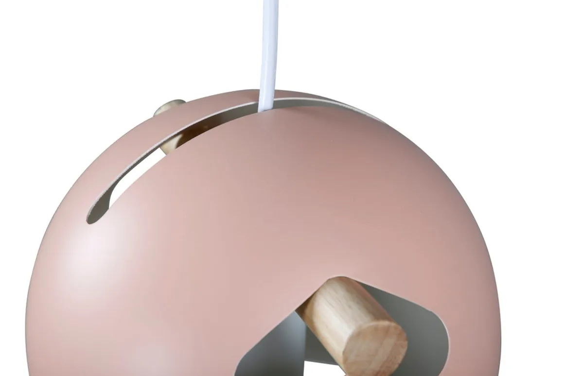 Tubbie takpendel 29 cm - Dusty Pink