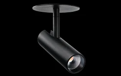 Tube Micro R takspot for innfelling 15W 3000K dimbar