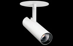 Tube Micro R takspot for innfelling 12W 2000-2800K dim to warm