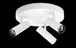 Tube Micro Trio taklampe 2700K dimbar