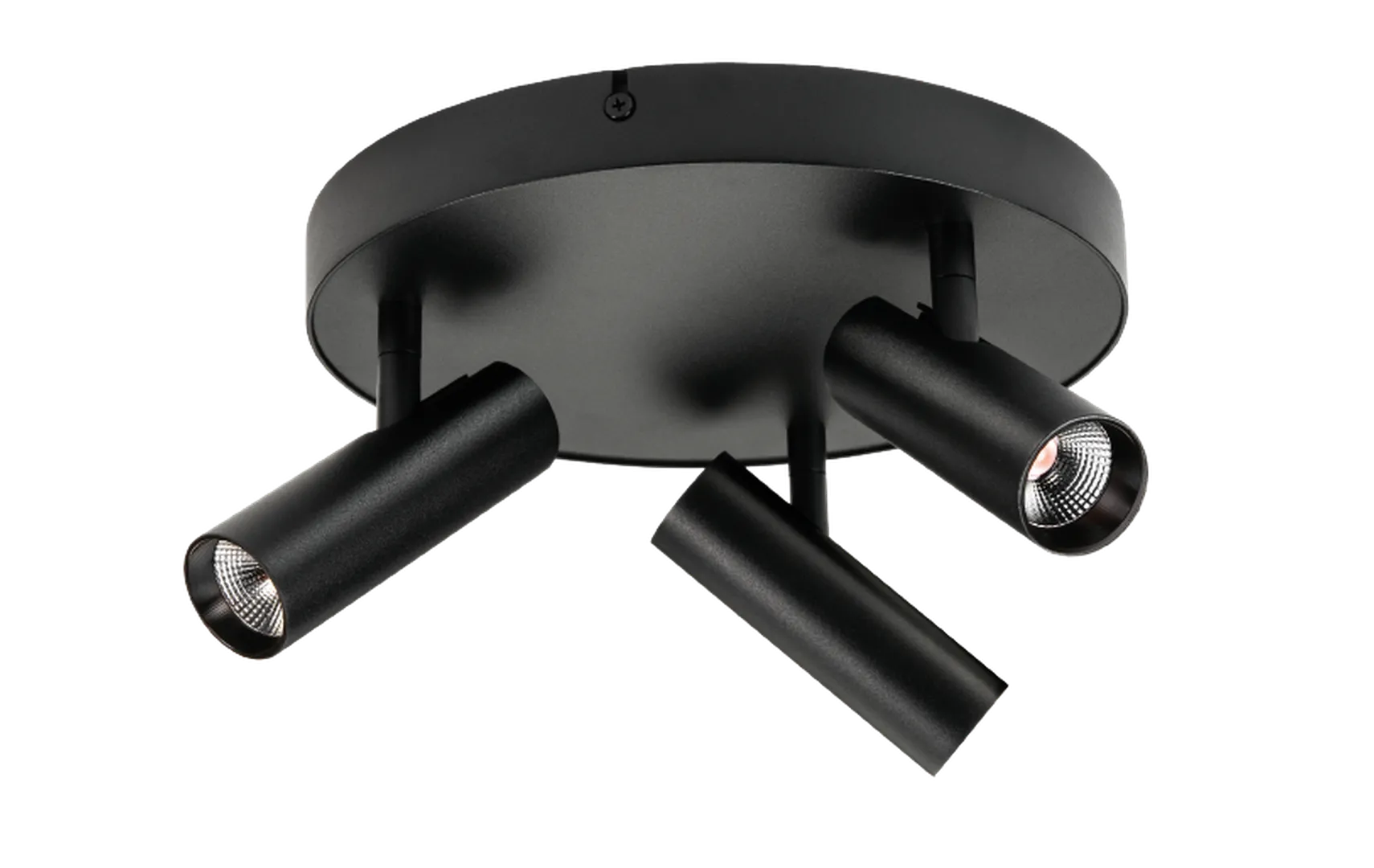 Tube Micro Trio taklampe 2700K dimbar