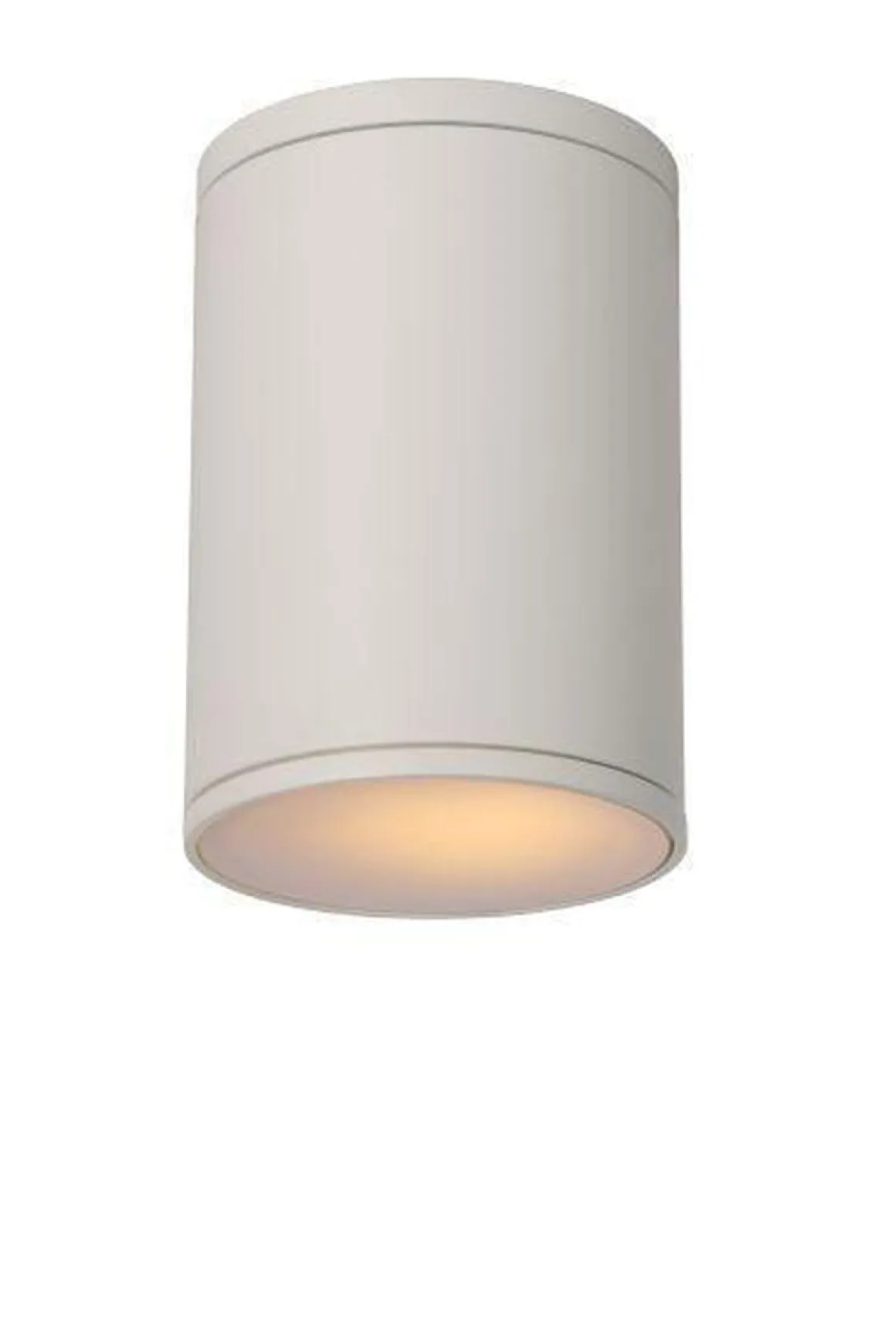 Tubix takspot utendørs IP54 E27