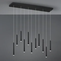 Tubular takpendel - Svart