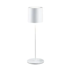 Tuni portabel bordlampe oppladbar 2,8W 2700 Kelvin IP44