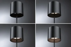 Tuni portabel bordlampe oppladbar 2,8W 2700 Kelvin IP44