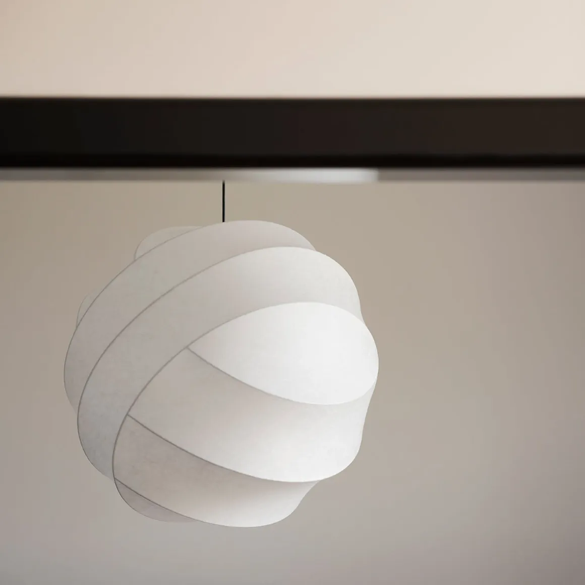 Turner 65 taklampe