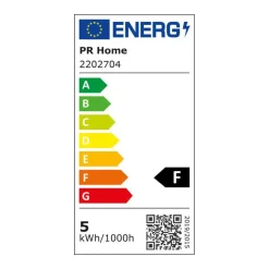 Twilight LED 3 step og dimbar 60mm 4,5W