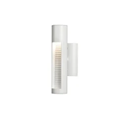Udine vegglampe utendørs 12W 3000K IP44 - Hvit