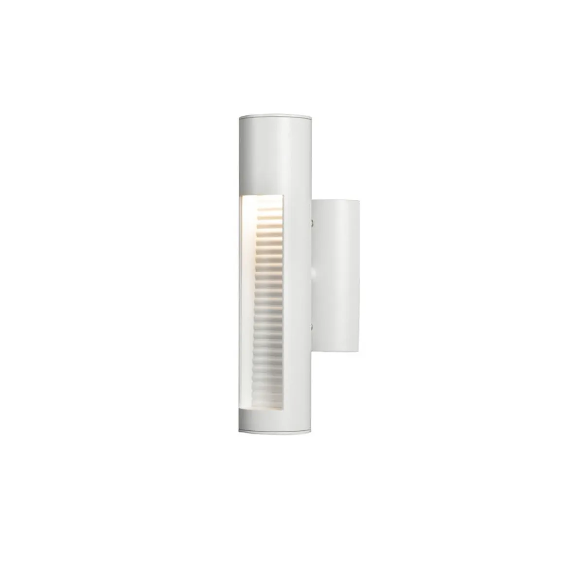 Udine vegglampe utendørs 12W 3000K IP44 - Hvit
