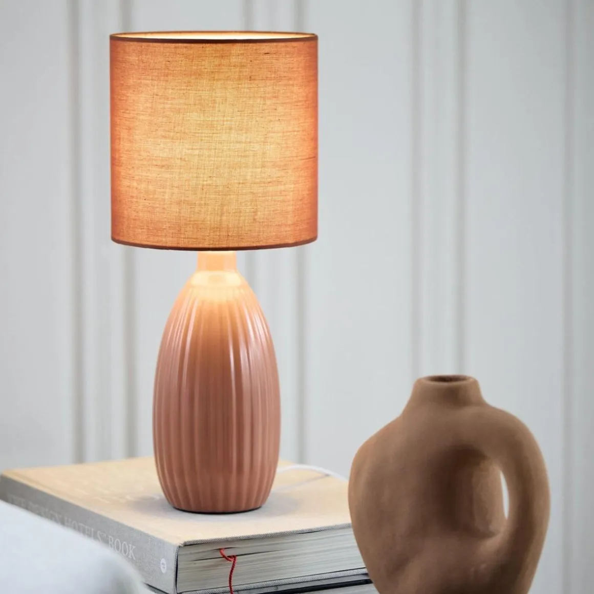 Uno bordlampe