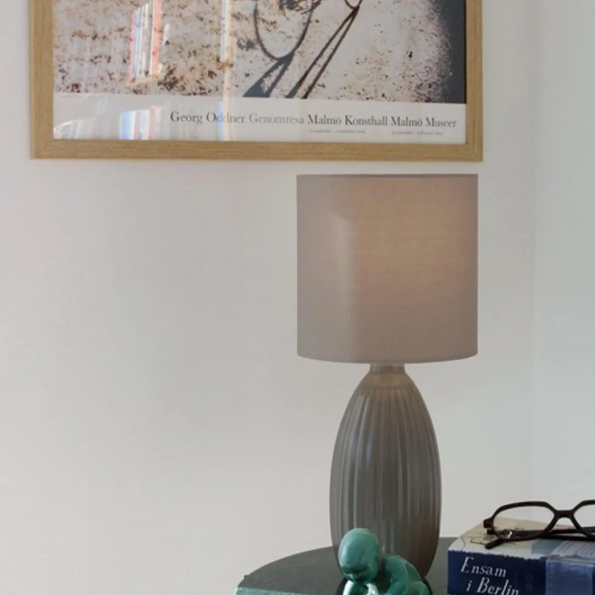Uno bordlampe