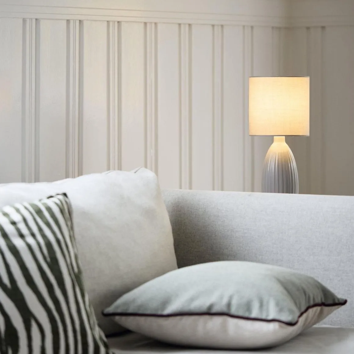 Uno bordlampe