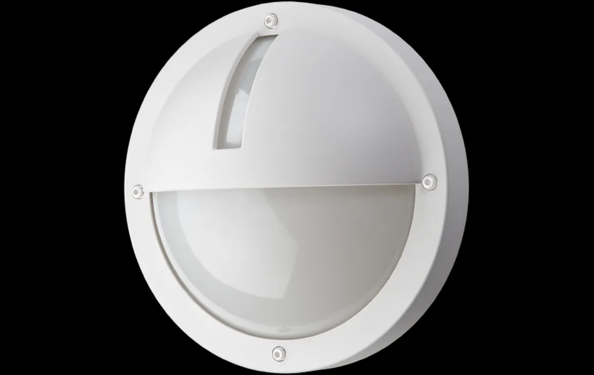 Uno vegglampe utendørs E27 IP65