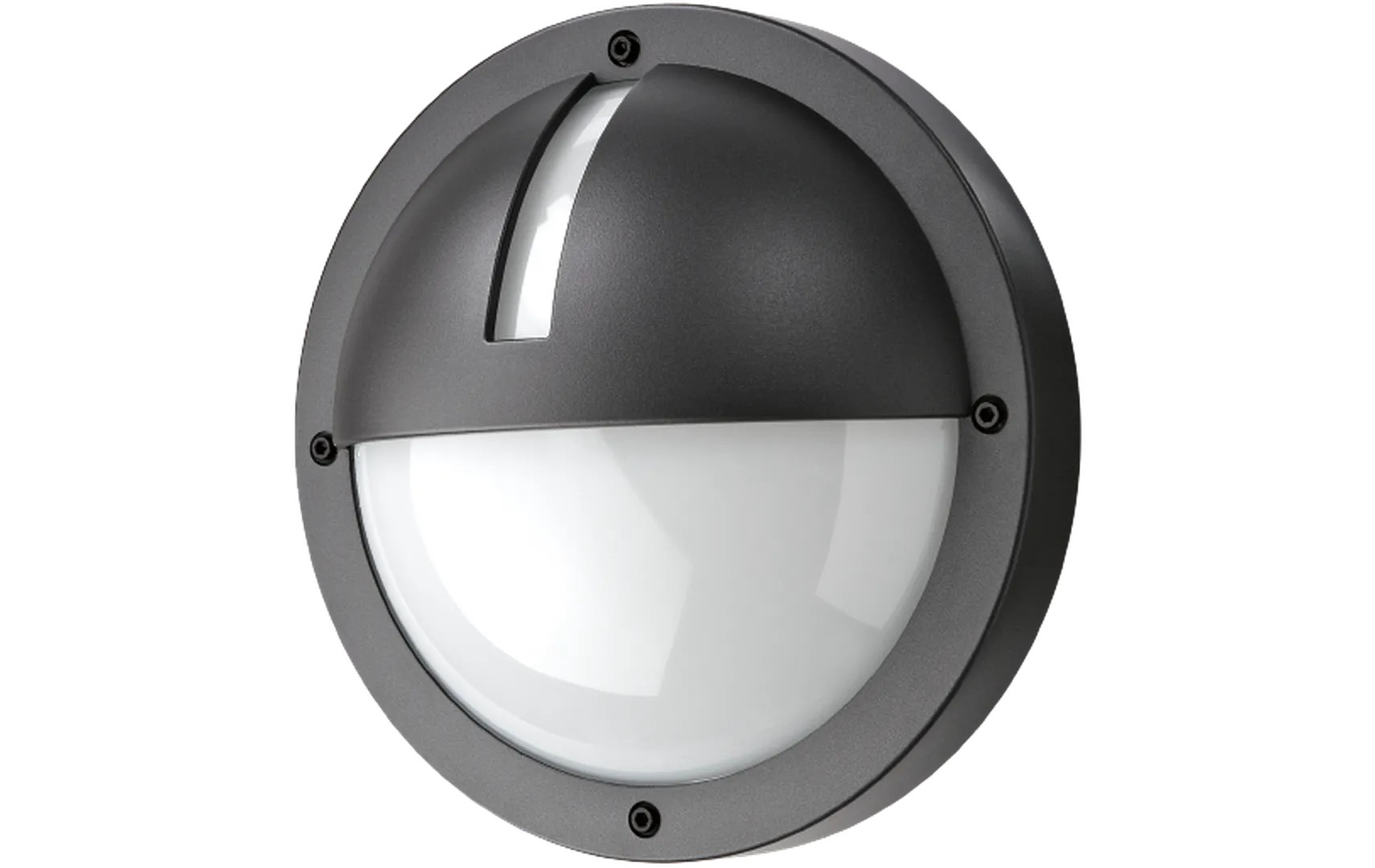 Uno vegglampe 11,5W LED 3000K IP65 Dimbar