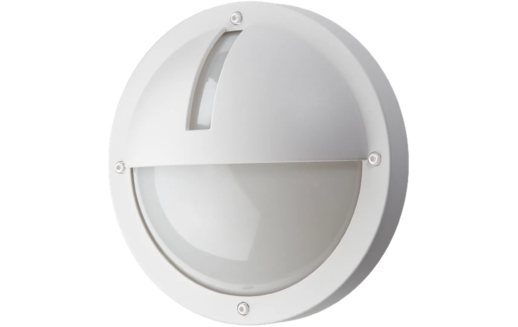 Uno vegglampe 11,5W LED 3000K IP65 Dimbar