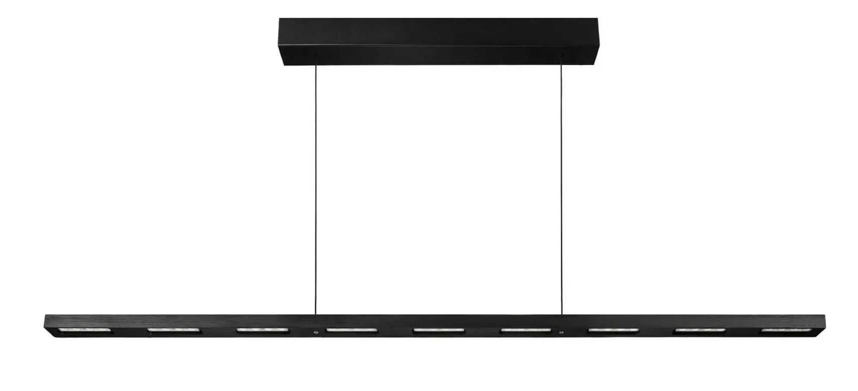 Vanessa takpendel 128 cm opp/ned lys 2700 Kelvin