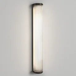 Versailles 600 vegglampe 25W IP44 3000 kelvin - Matt Gullfarget