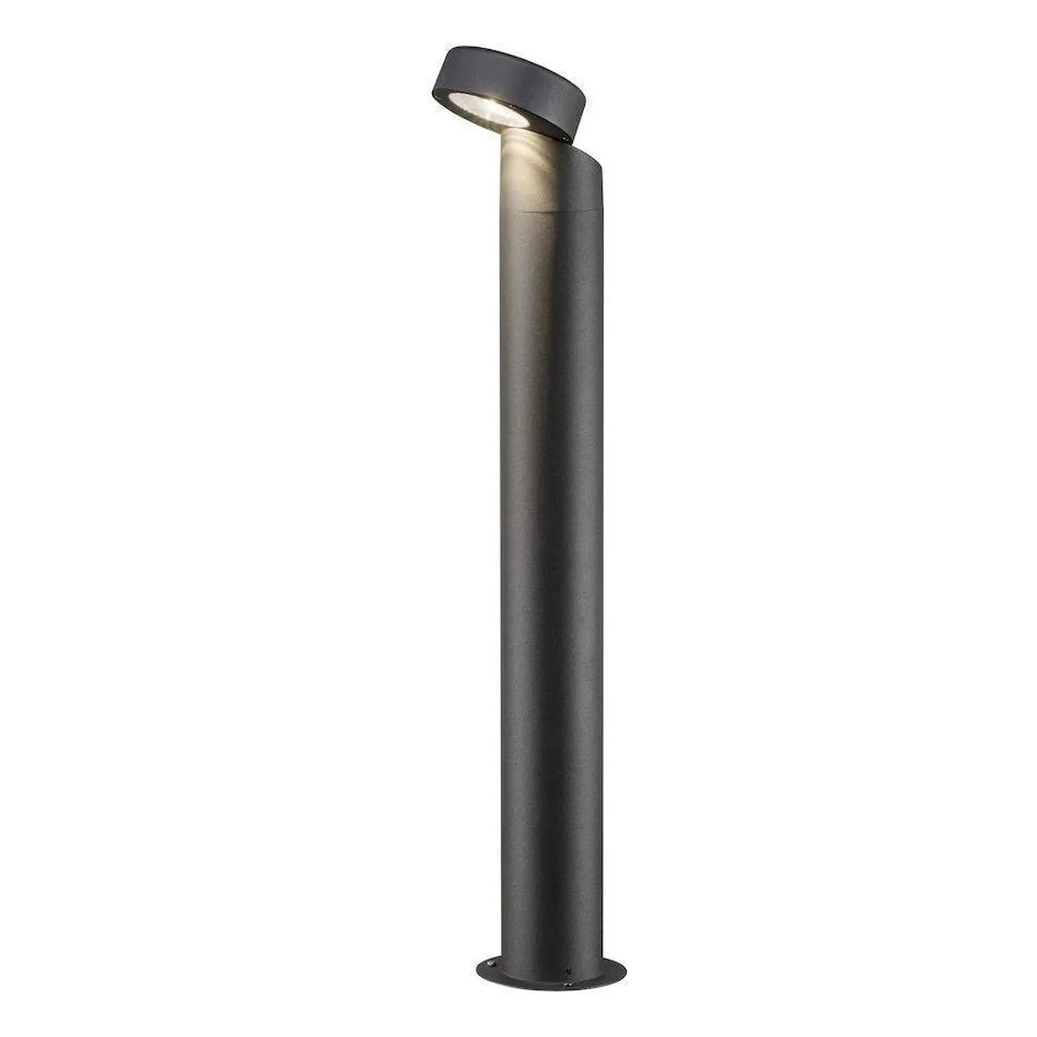 Vicenza pullert 100 cm IP44 4W - Svart