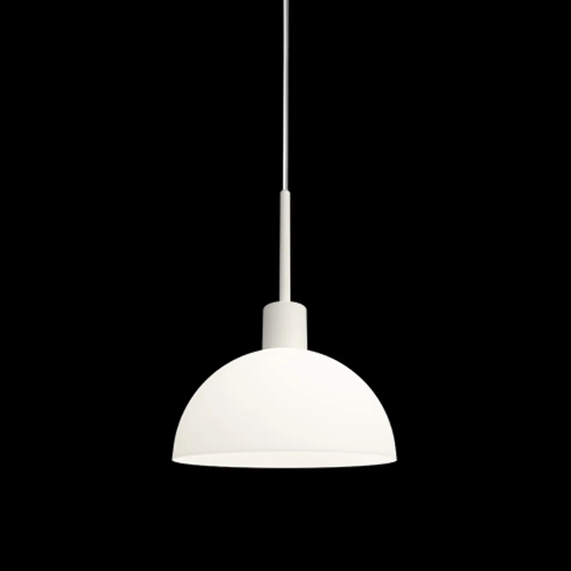 Vienda takpendel 20 cm - Hvit
