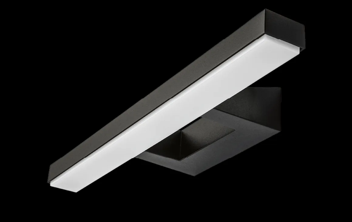 View vegglampe baderom 46 cm 2700K 16W IP44
