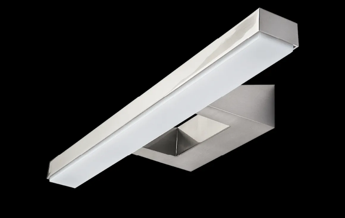 View vegglampe baderom 46 cm 2700K 16W IP44