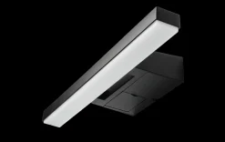 View vegglampe baderom 46 cm 3000K 16W IP44 m/stikkontakt