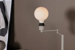 Virro gulvlampe 126 cm - Beige
