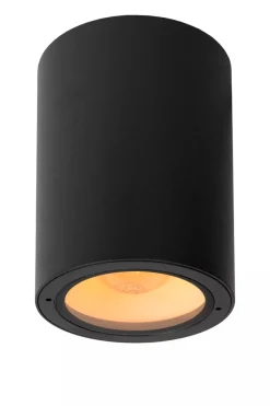 Volantis downlight utendørs IP54 E27 - Svart