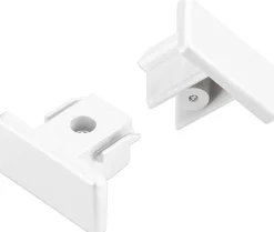 Vox endestykke 1 stk - Pure White