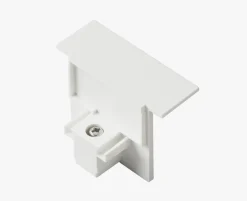 Vox high endestykke innfelt, hvit