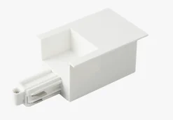 Vox high endetilkobling innfelt (R), hvit