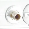 Vox pendeladapter for spotskinne - Hvit