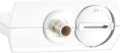 Vox pendeladapter for spotskinne - Hvit