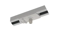 Vox pendeladapter for spotskinne - Hvit