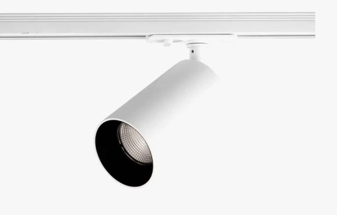 Vox Vivo spot 9,4W Dim to warm RA90 (1T) - Hvit
