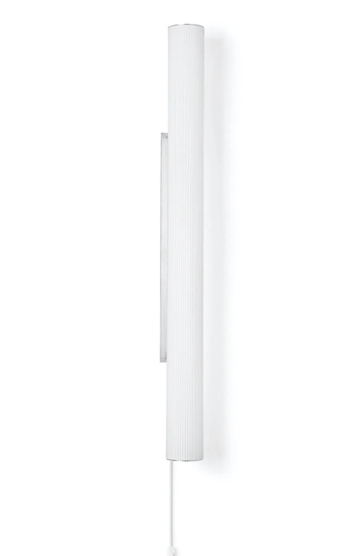 Vuelta Vegglampe 100cm - hvit /stål