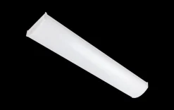Wave 600 takarmatur 18W 4000K IP44 IK06 m/sensor - Hvit