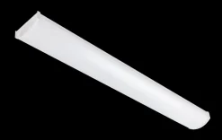 Wave 900 takarmatur 31W 3000K IP44 IK06 m/Sensor - Hvit