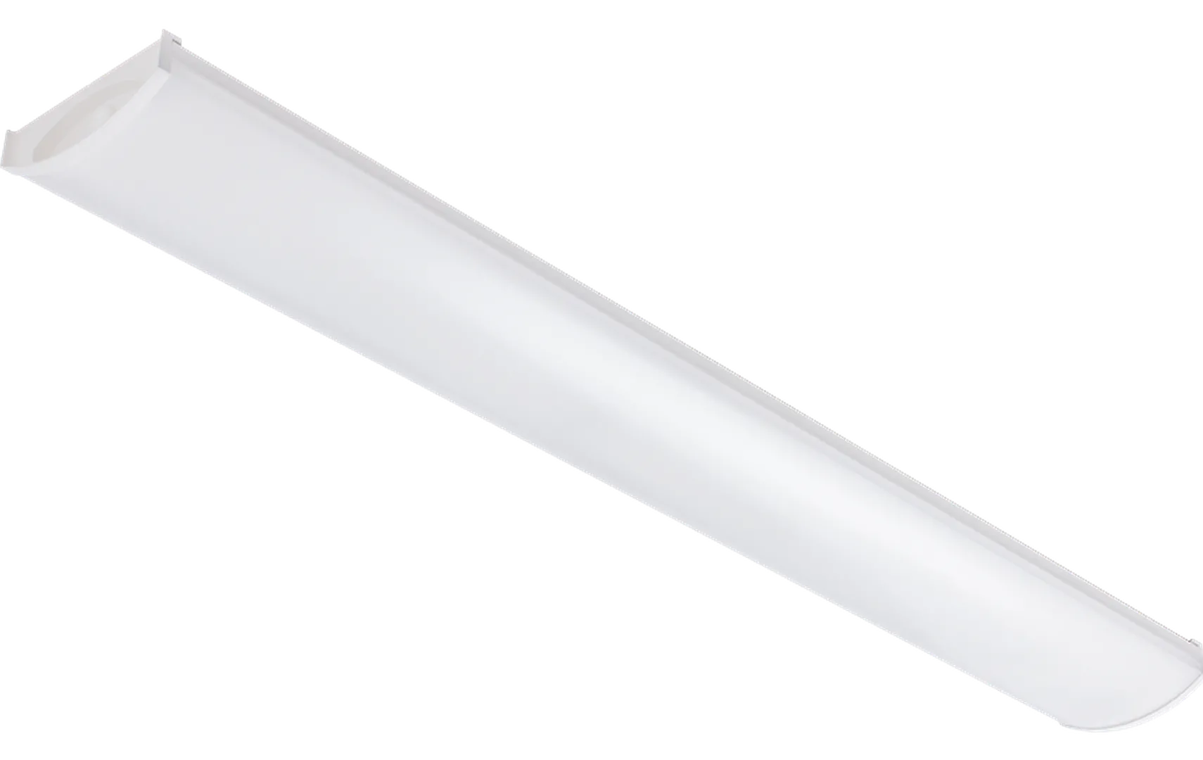Wave 1200 takarmatur 42W 4000K IP44 IK06 m/sensor - Hvit