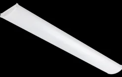 Wave 1200 takarmatur 42W 3000K IP44 IK06 m/sensor - Hvit